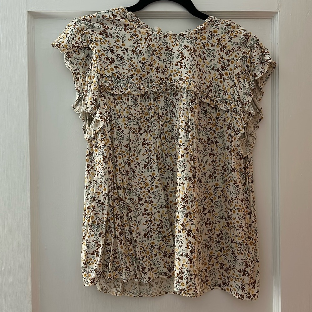 Reformation Top